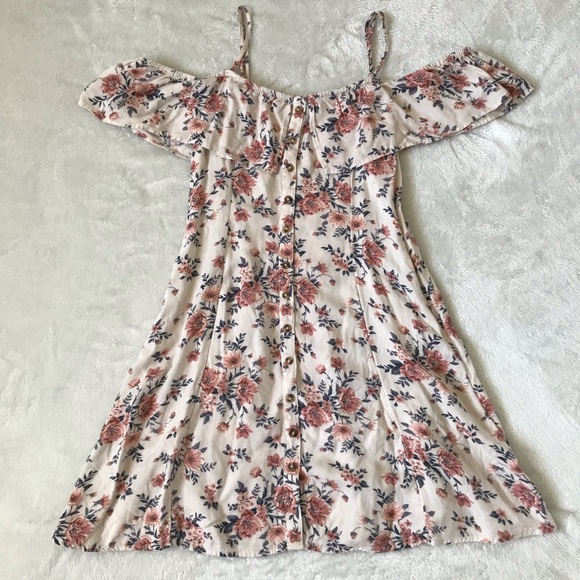 American Eagle Outfitters Dresses & Skirts - american eagle floral dress | size: small/4